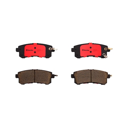 Brembo Brake Pad Set, P56082N P56082N